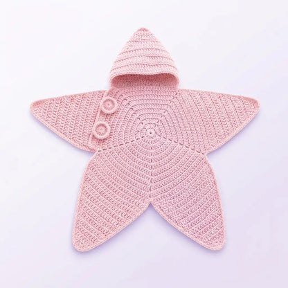 babylune Sternenstrampler in Rosa
